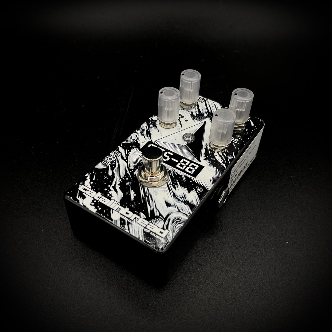 Catalinbread STS-88 Flanger/Reverb
