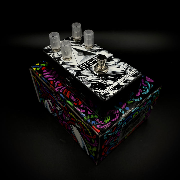 Catalinbread STS-88 Flanger/Reverb