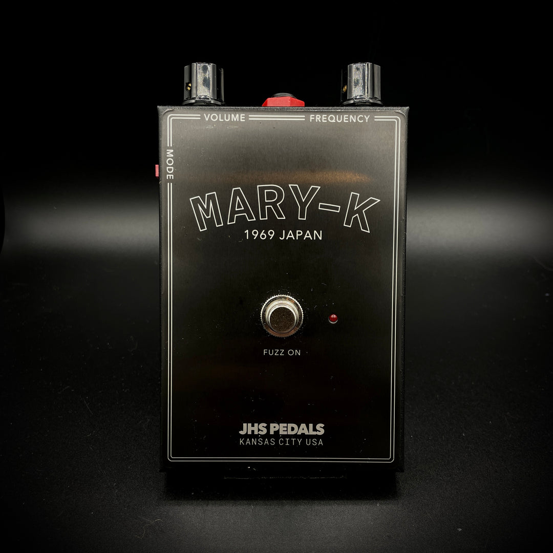 JHS Pedals Legends of Fuzz Mary-K