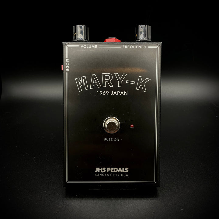 JHS Pedals Legends of Fuzz Mary-K