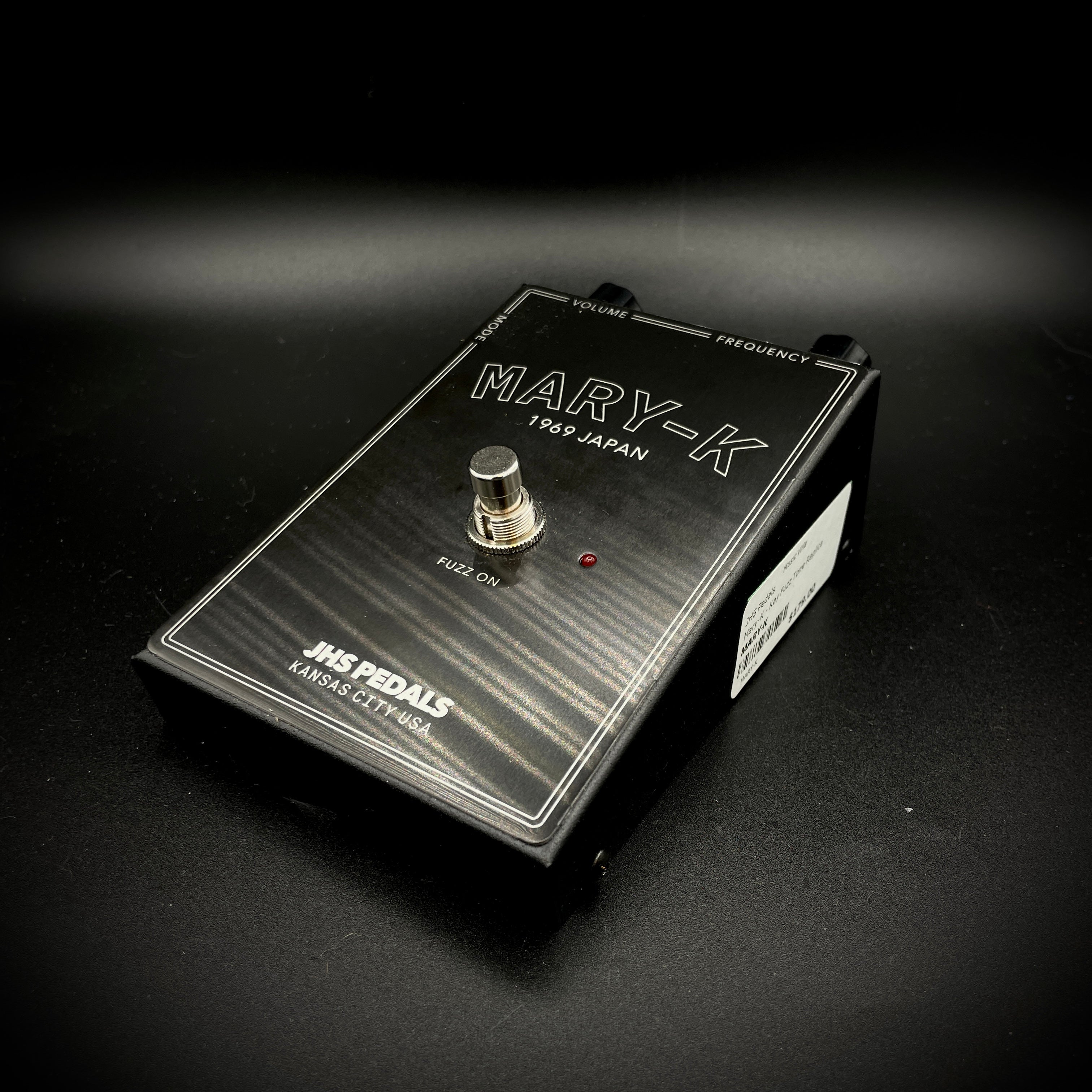 JHS Pedals Legends of Fuzz Mary-K – Music Villa MT