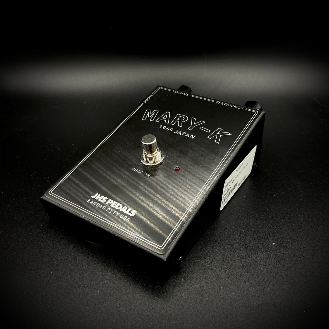 JHS Pedals Legends of Fuzz Mary-K