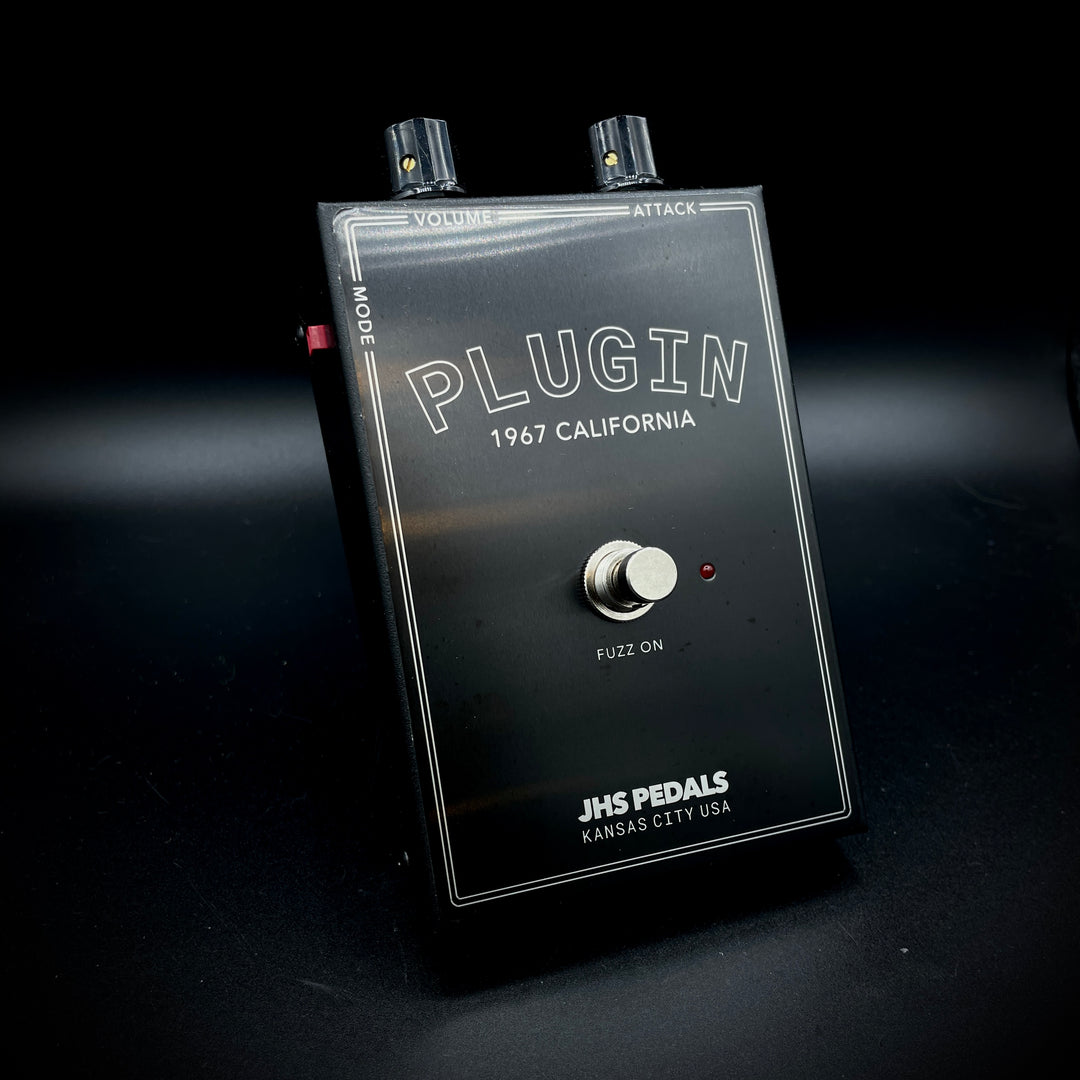 jhs pedals legends of fuzz JHS Pedals Legends of Fuzz Plugin – Music Villa MT