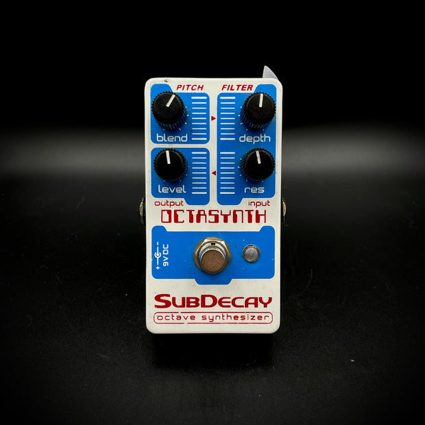 SubDecay Octasynth (Used)