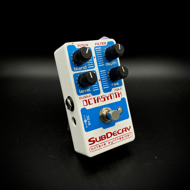 SubDecay Octasynth (Used)