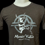 Classic T-Shirt (Bull Drummer)