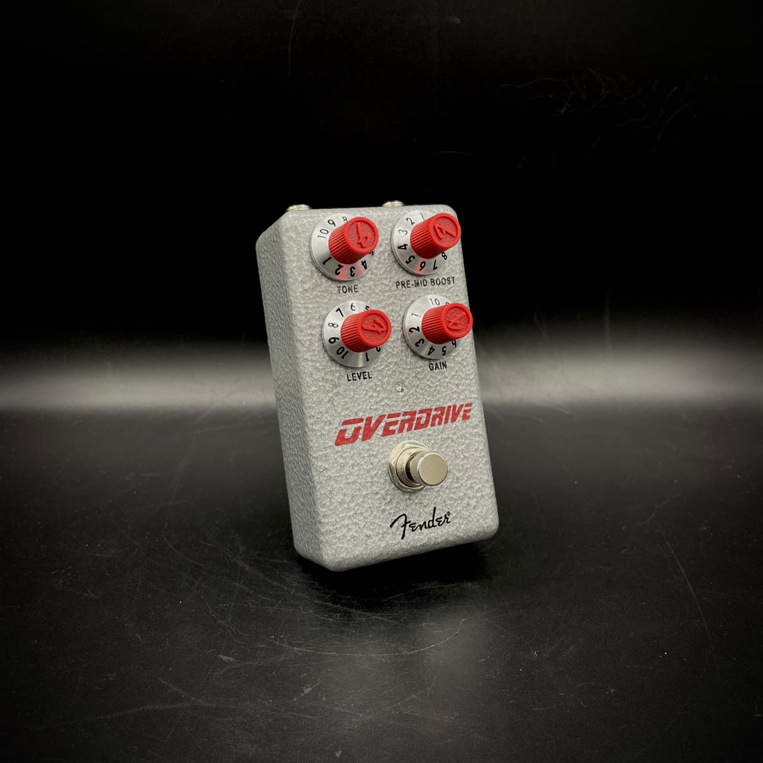 fender hammertone overdrive pedal Fender Hammertone Overdrive – Music Villa MT