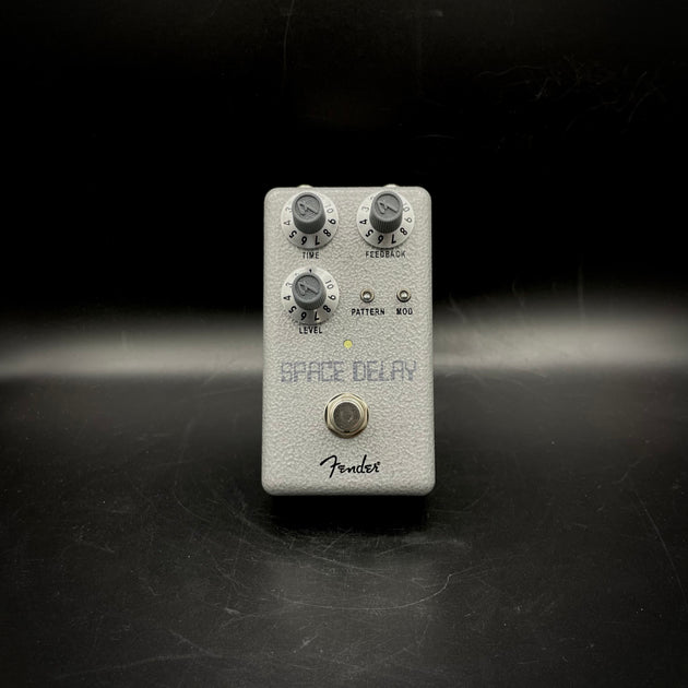 Fender Hammertone Space Delay Music Villa MT