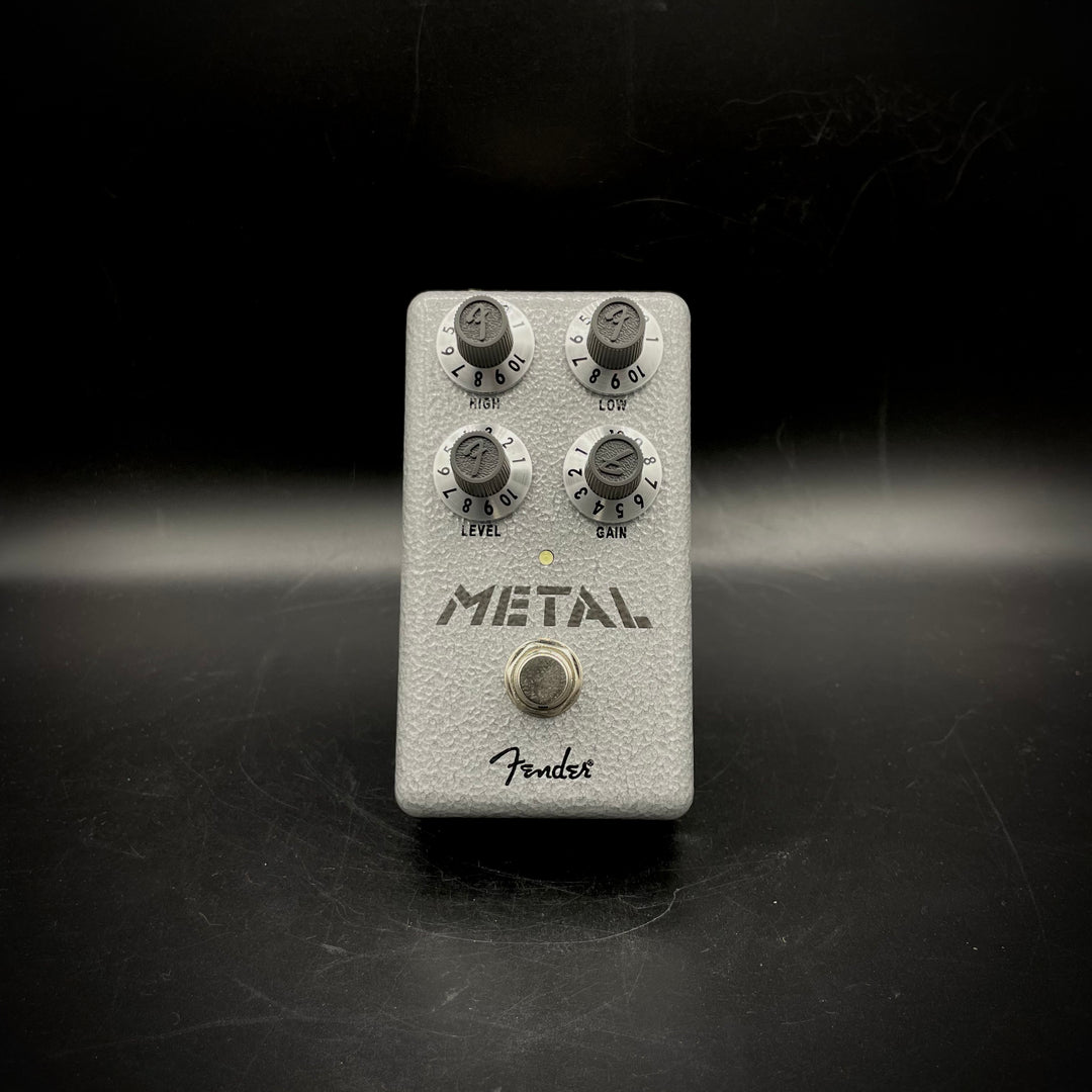 Fender Hammertone Metal