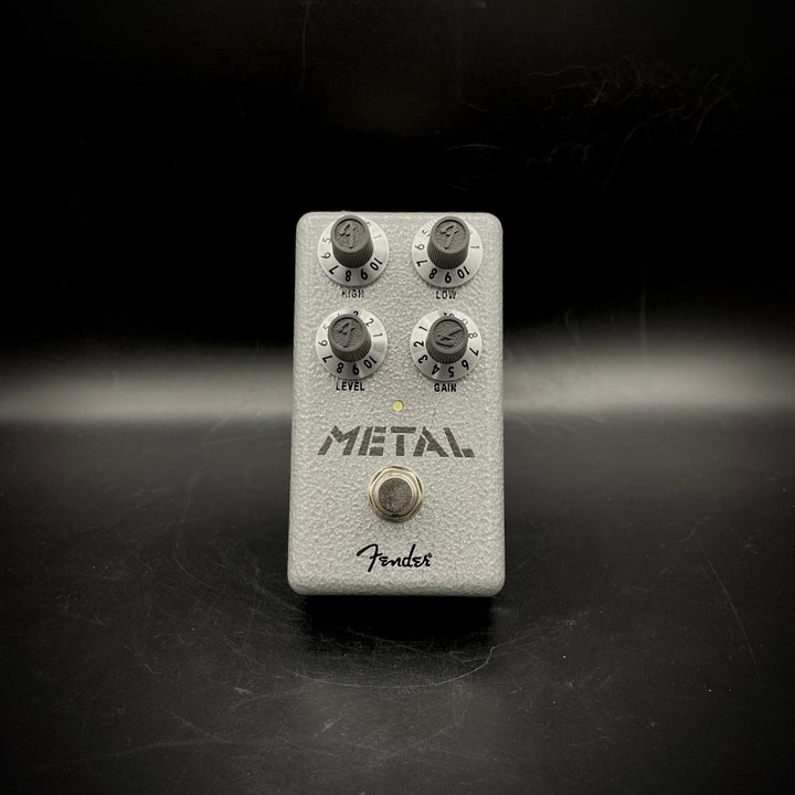 Fender Hammertone Metal