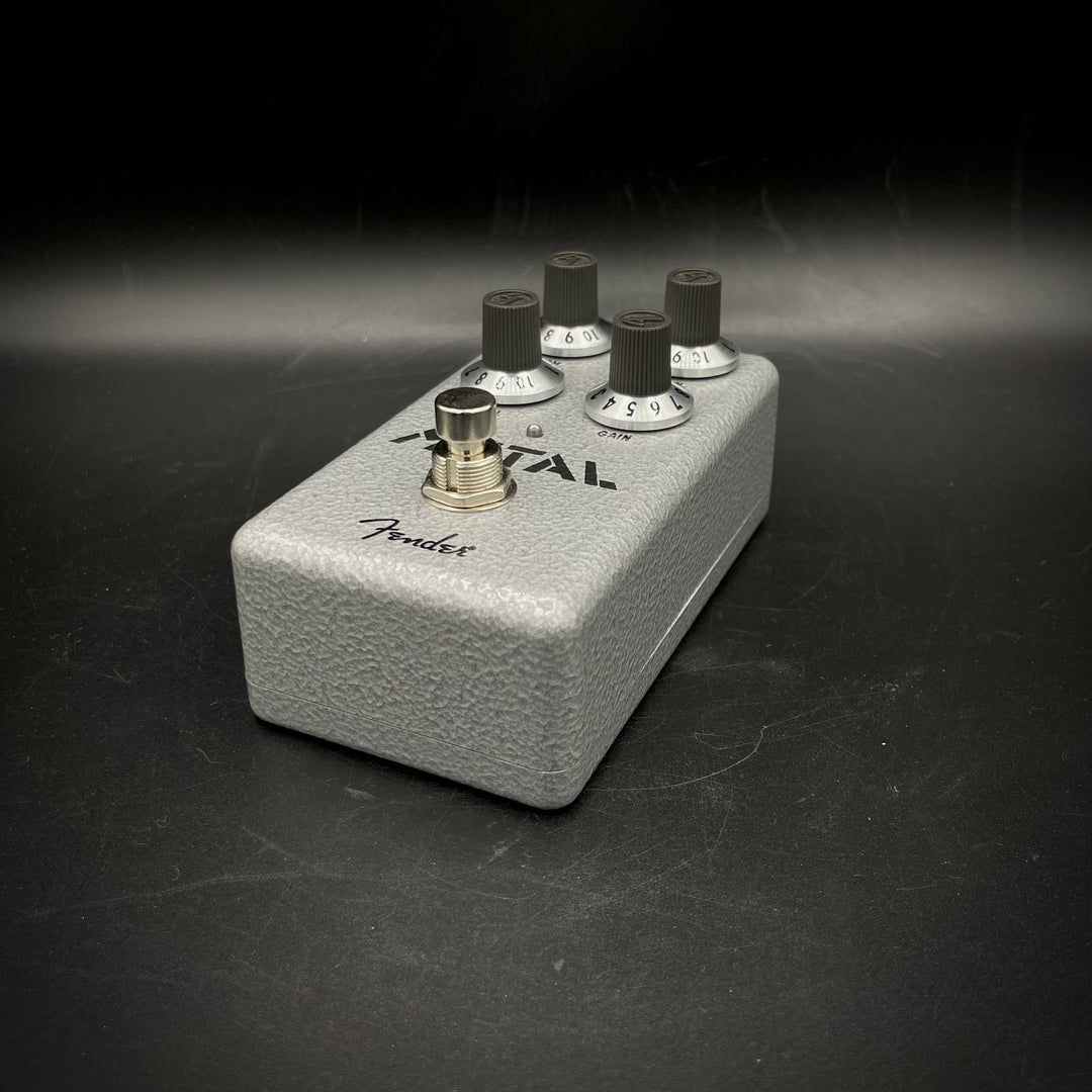 Fender Hammertone Metal