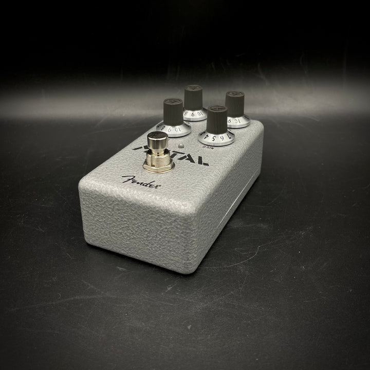 Fender Hammertone Metal