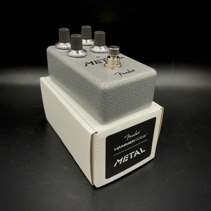 Fender Hammertone Metal