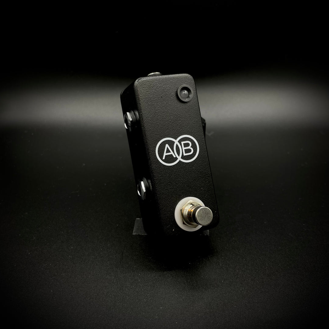 JHS Pedals Mini A/B Box – Music Villa MT JHS Pedals Mini A/B Box – Music Villa MT