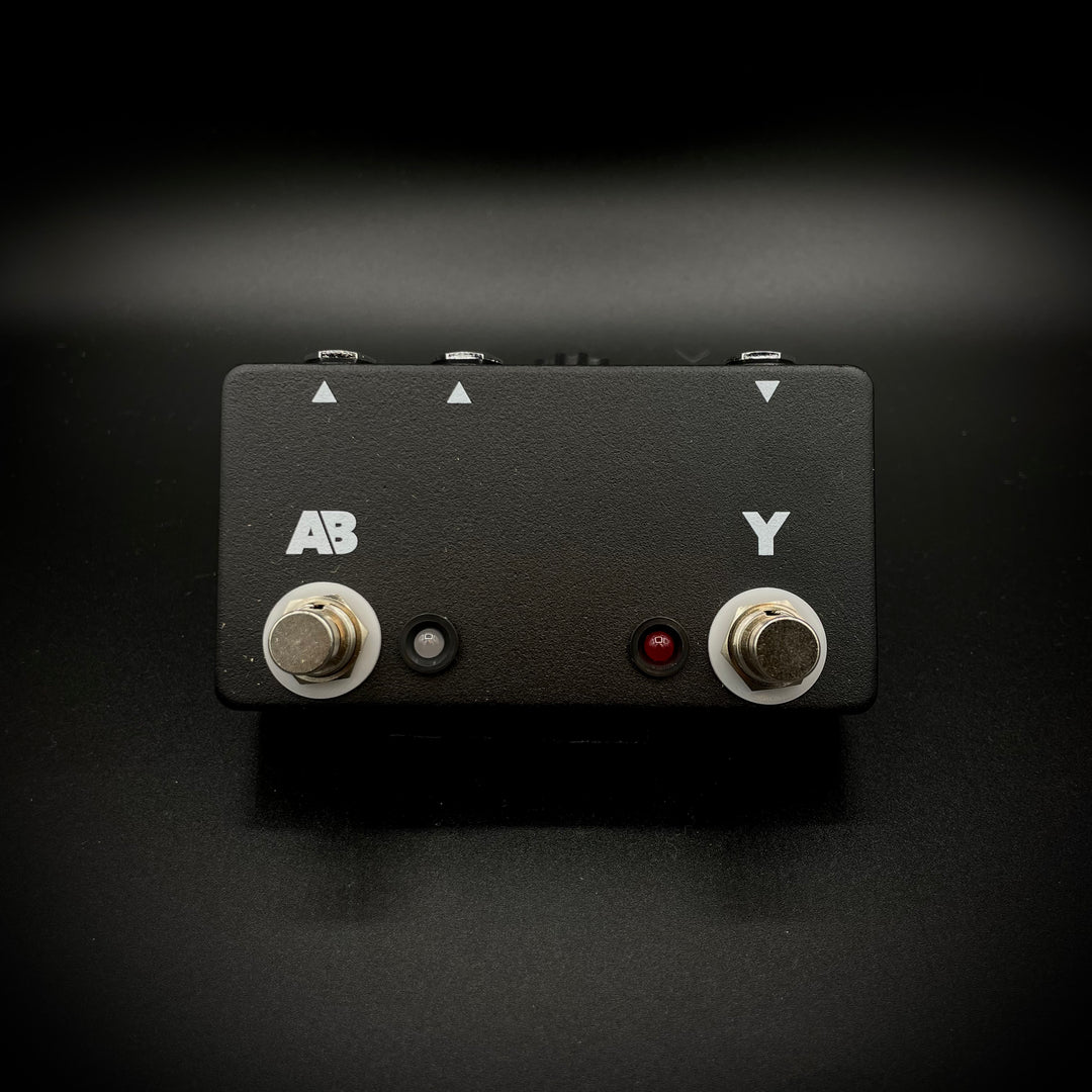 JHS PEDALS Active ABY スイッチャー 中古品 動作確認済 JHS JHS PEDALS Active ABY スイッチャー 中古品 動作確認済 JHS