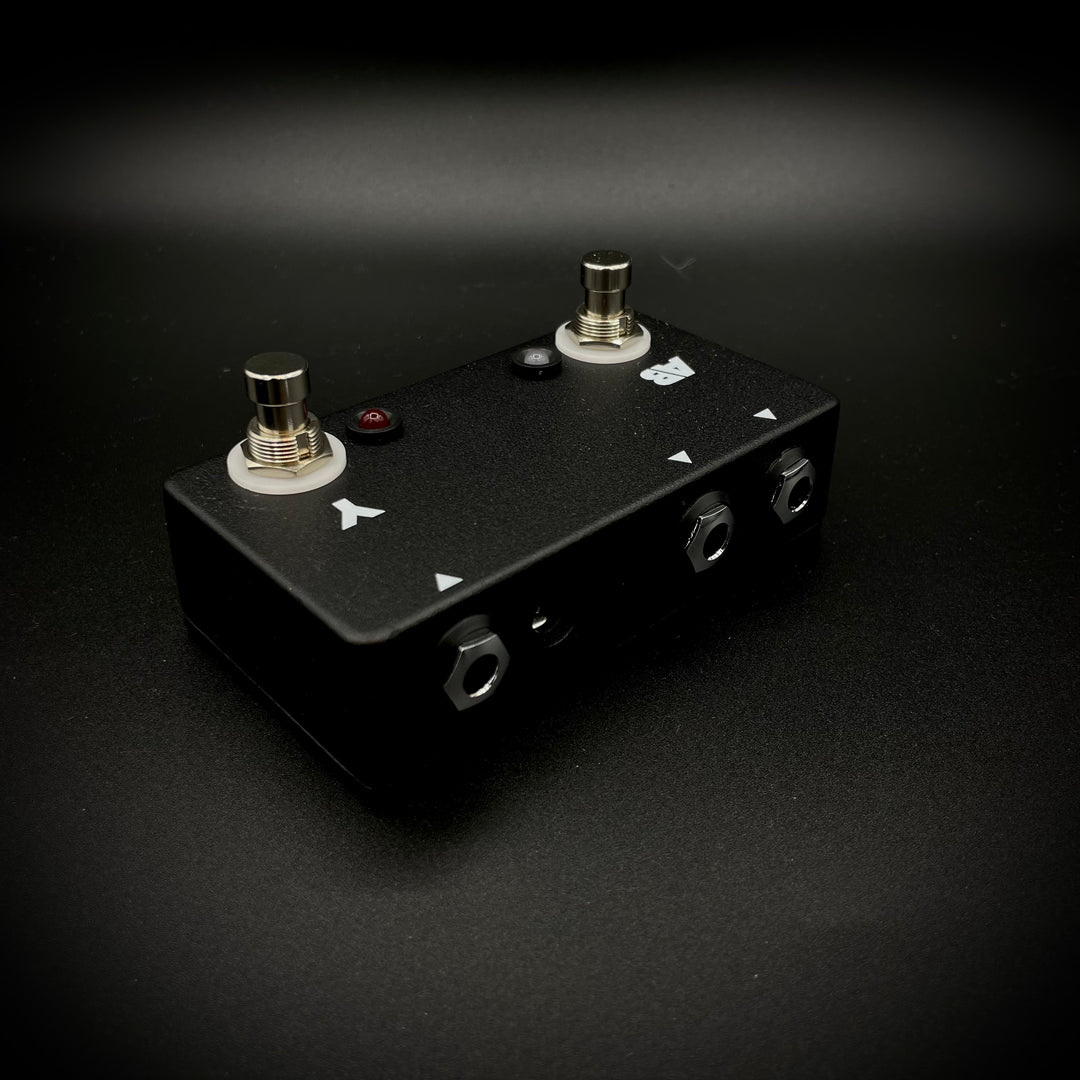 JHS Pedals Active A/B/Y Switch Pedal