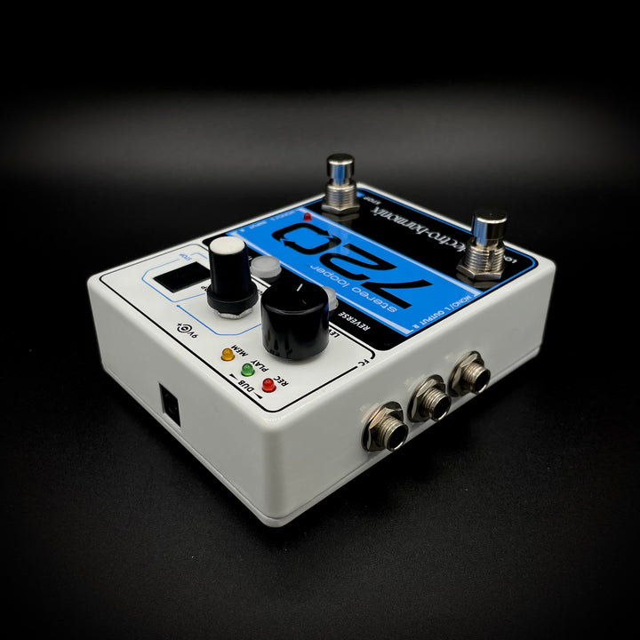 Electro Harmonix 720 Stereo Looper – Music Villa MT