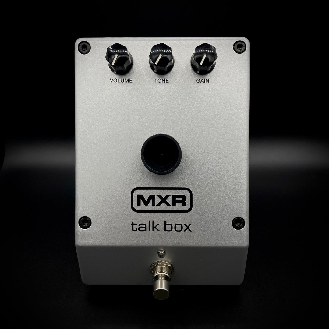 MXR Talk Box M222 – Music Villa MT
