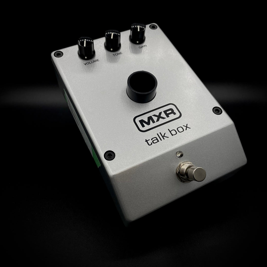 MXR Talk Box M222 – Music Villa MT MXR Talk Box M222 – Music Villa MT