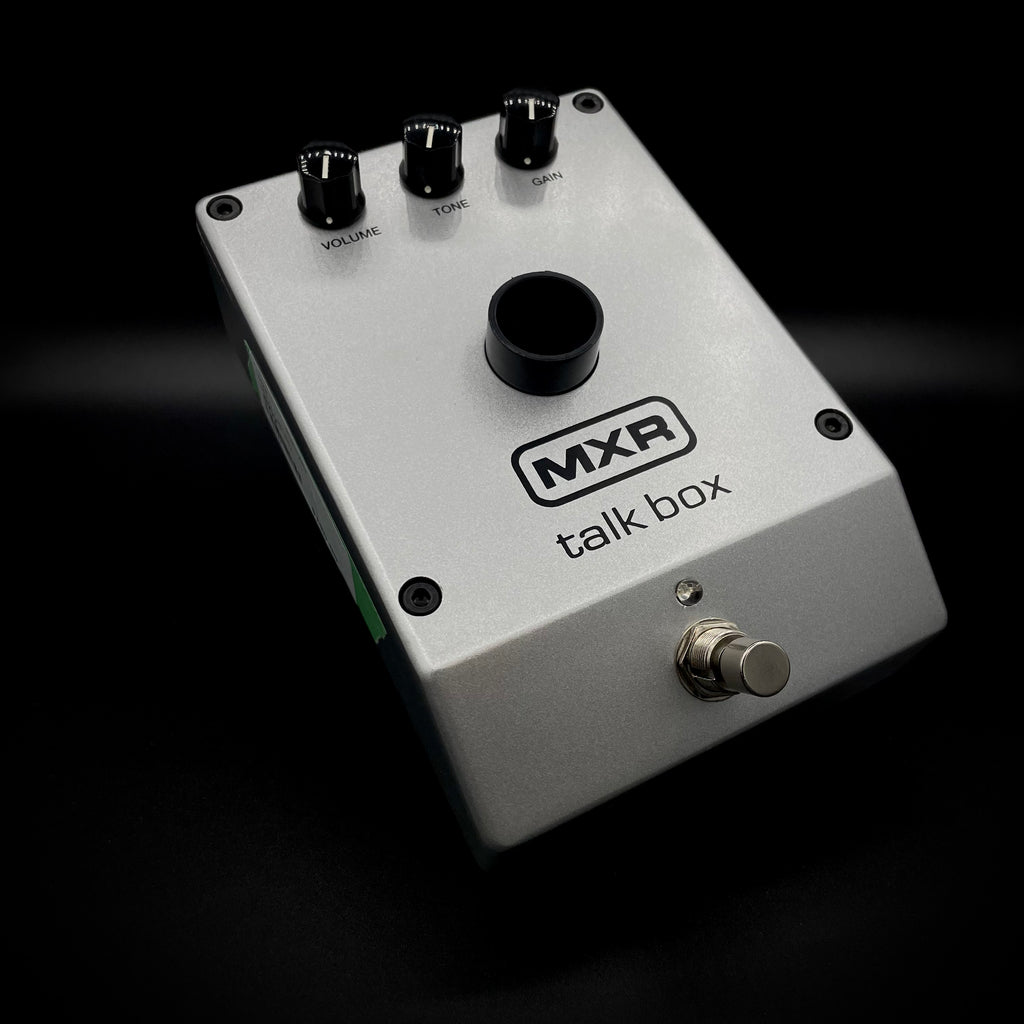 MXR Talk Box M222 – Music Villa MT MXR Talk Box M222 – Music Villa MT