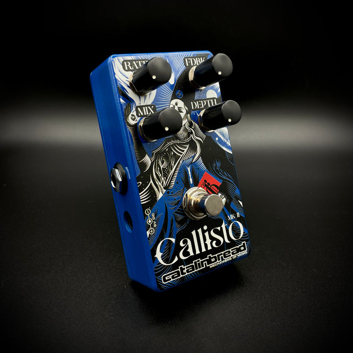 Catalinbread Callisto MKII