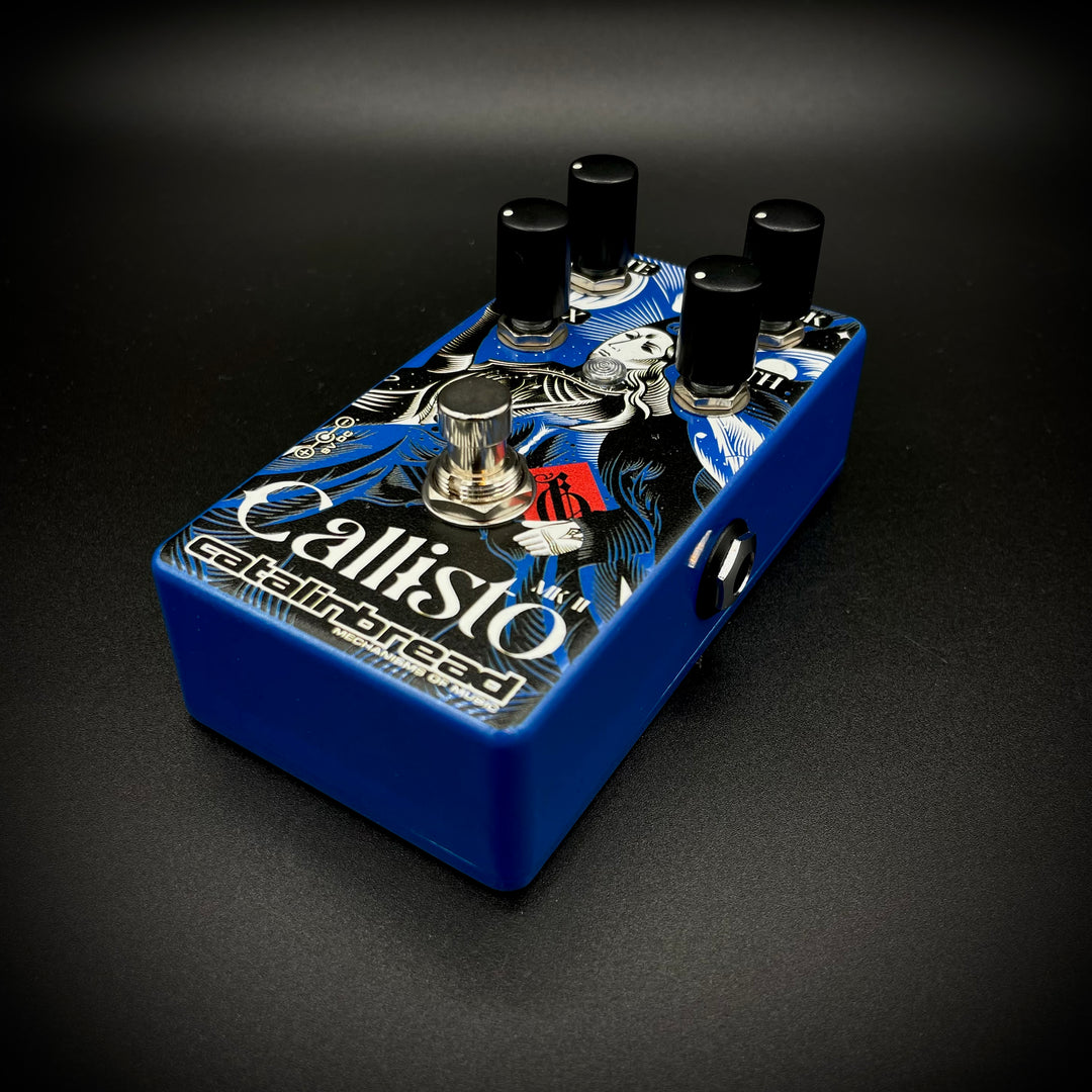 Catalinbread Callisto MKII