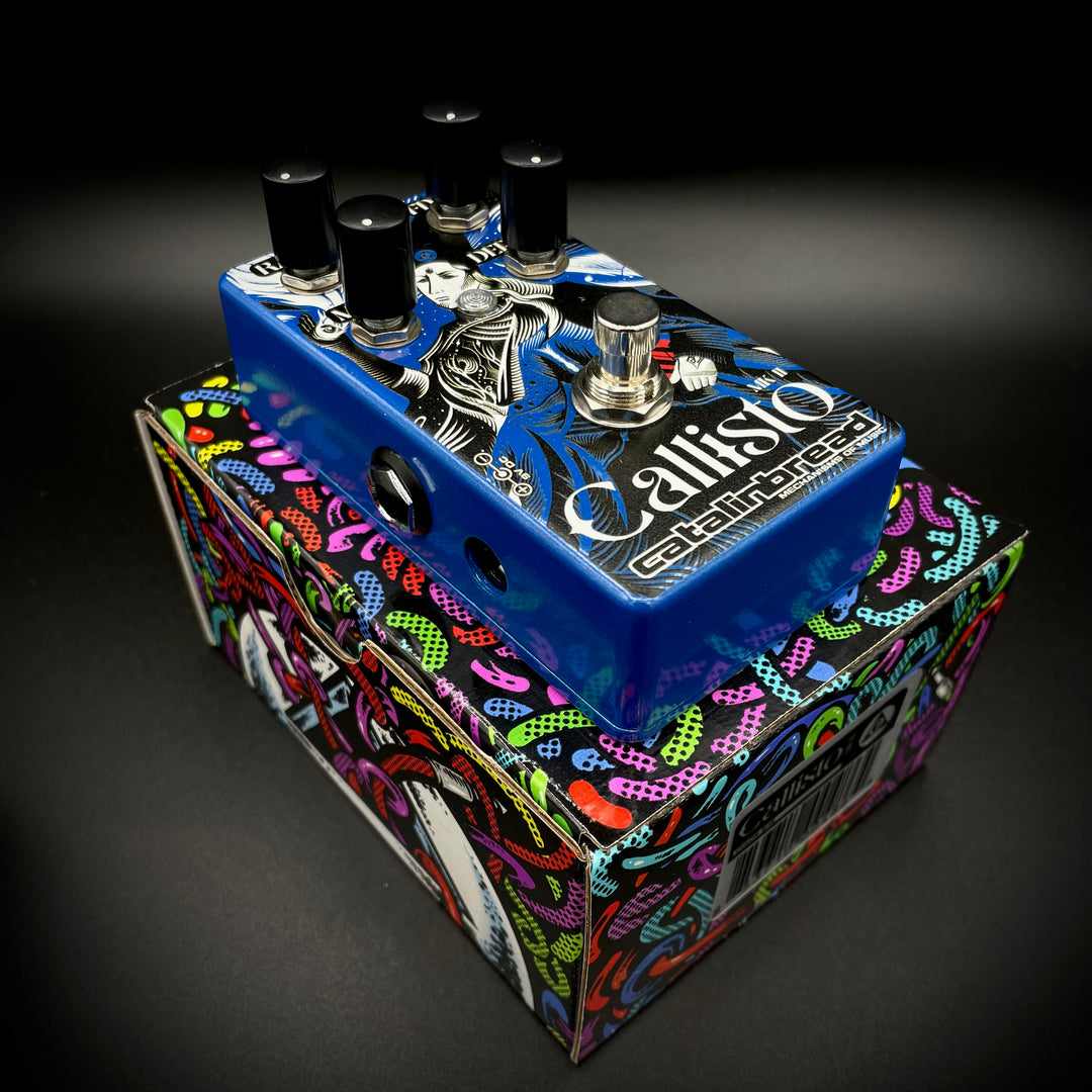 Catalinbread Callisto MKII