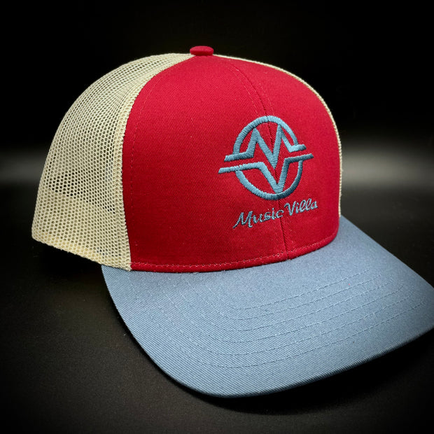 MV Medium Profile Trucker Hat