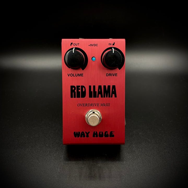 Way Huge Red Llama Overdrive MkIII