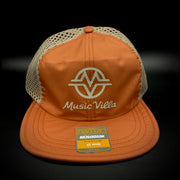 MV Screen-printed Big Mesh Water Sports Hat