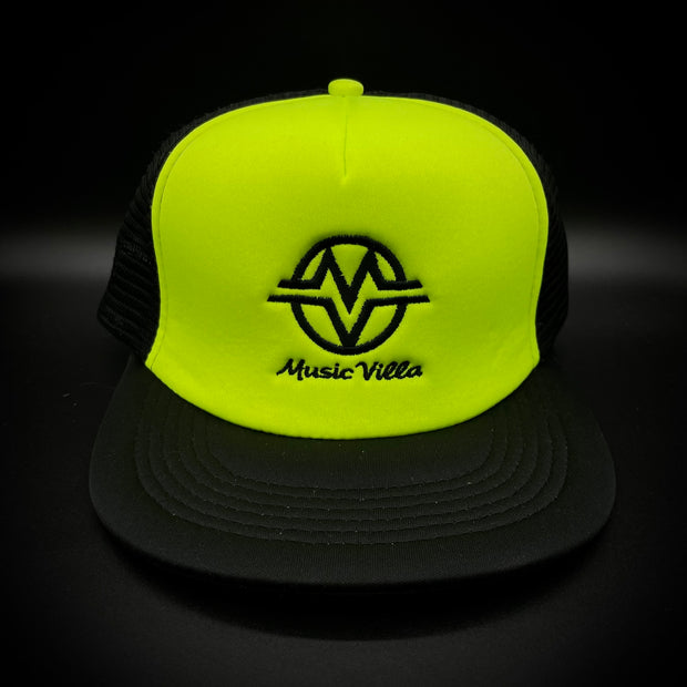 Foam Trucker Hat - MV Symbol Logo
