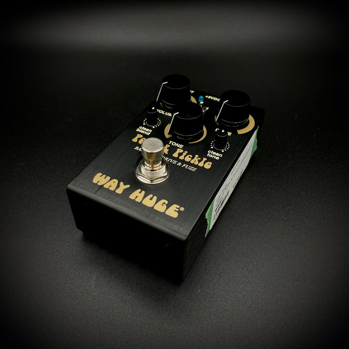 Way Huge Pork & Pickle Bass Overdrive & Fuzz