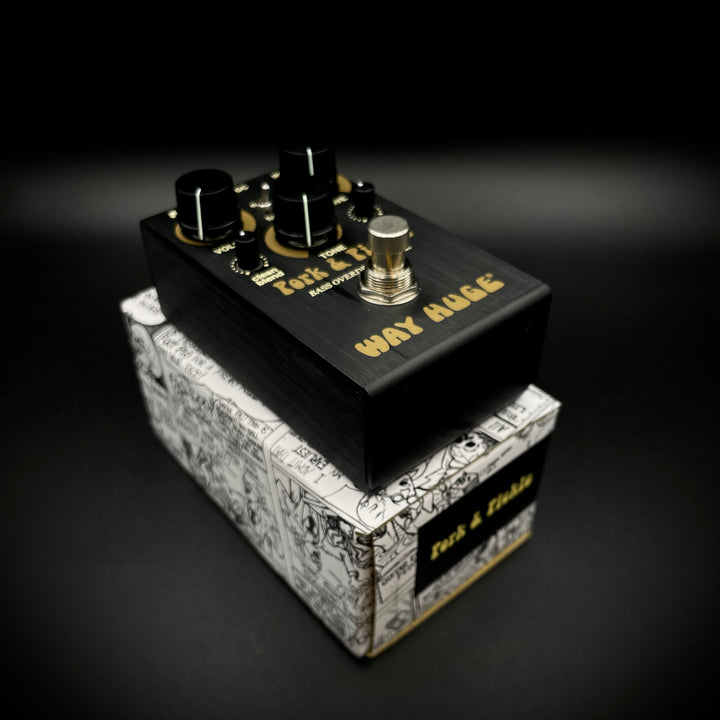 Way Huge Pork & Pickle Bass Overdrive & Fuzz
