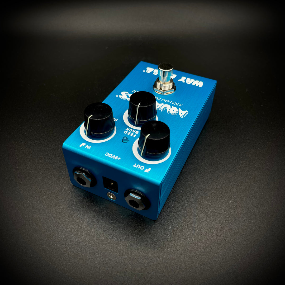 Way Huge Aqua-Puss Analog Delay MkIII – Music Villa MT Way Huge Aqua-Puss Analog Delay MkIII – Music Villa MT