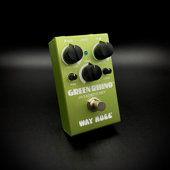 Way Huge Green Rhino Overdrive MkV