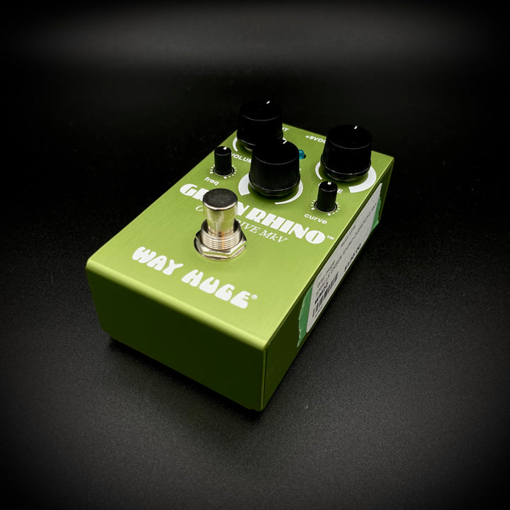 Way Huge Green Rhino Overdrive MkV