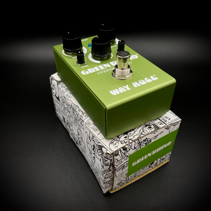 Way Huge Green Rhino Overdrive MkV
