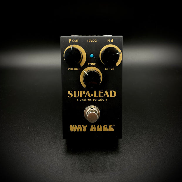 Way Huge Supa-Lead Overdrive MkIII – Music Villa MT