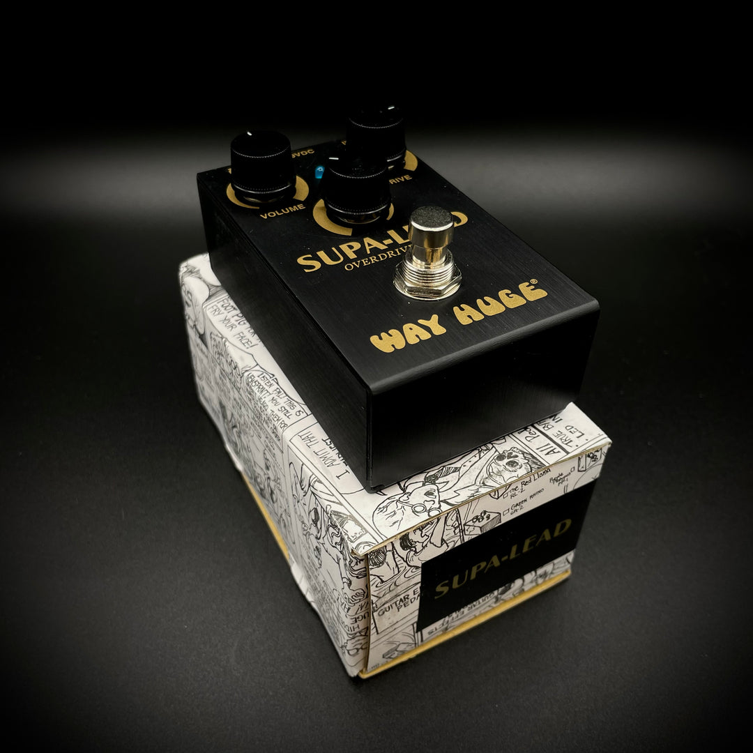 Way Huge Supa-Lead Overdrive MkIII