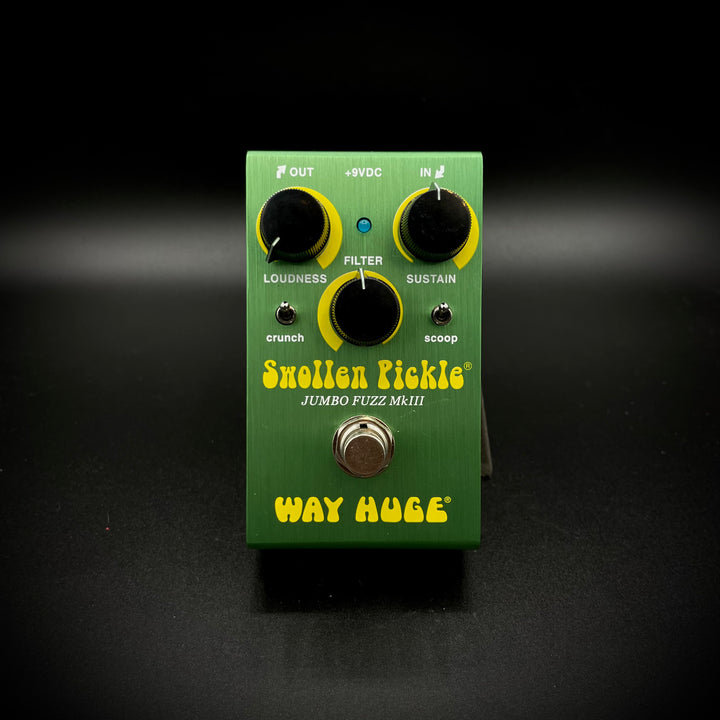 Way Huge Swollen Pickle Fuzz MkIII