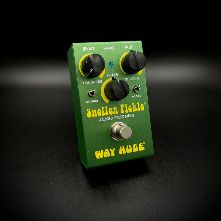 Way Huge Swollen Pickle Fuzz MkIII