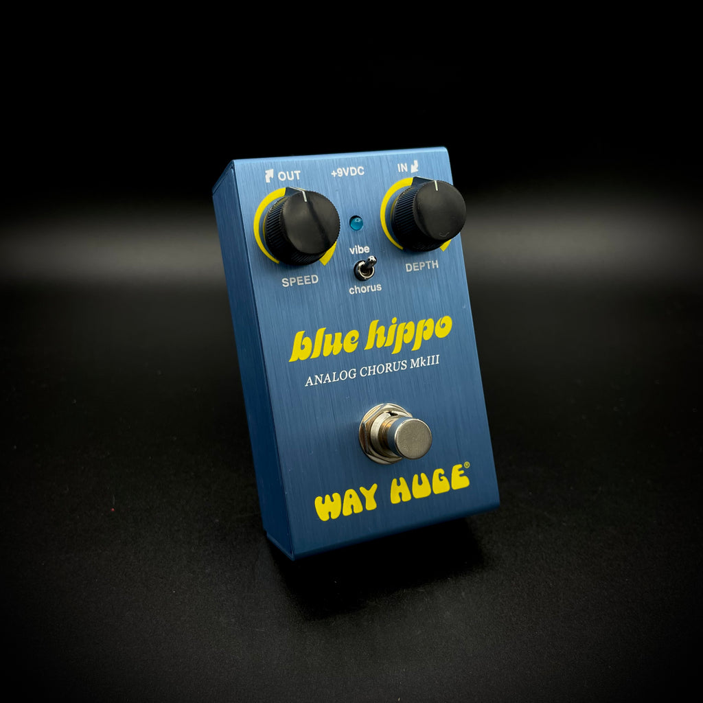 Way Huge Blue Hippo Chorus MkIII – Music Villa MT Way Huge Blue Hippo Chorus MkIII – Music Villa MT
