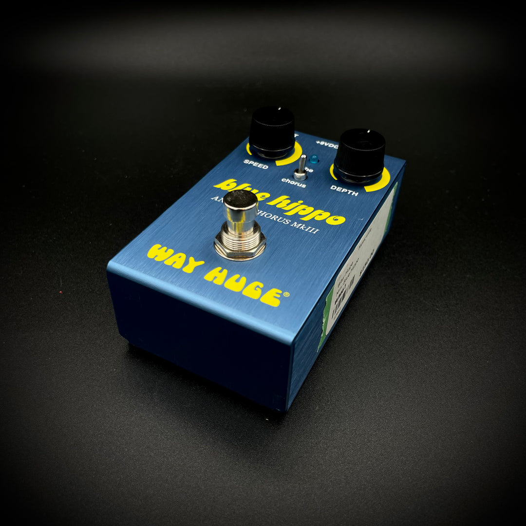 Way Huge Blue Hippo Chorus MkIII – Music Villa MT Way Huge Blue Hippo Chorus MkIII – Music Villa MT