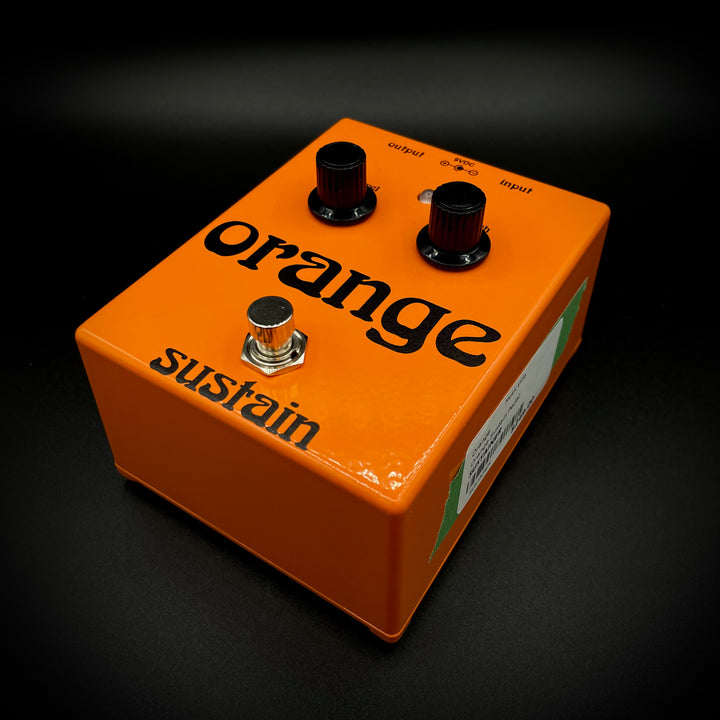 Orange Vintage Series Sustain Pedal