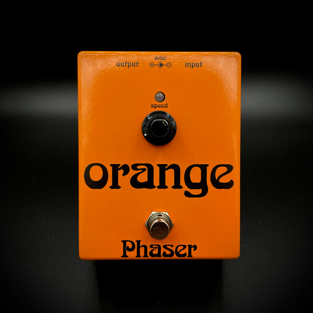 Orange Vintage Series Phaser Pedal