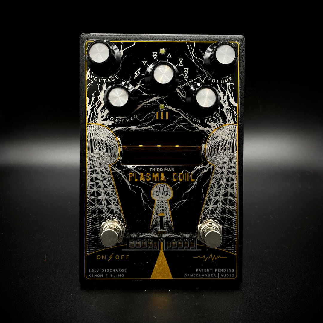 gamechanger audio plasma coil pedal Gamechanger Audio Plasma Coil – Music Villa MT
