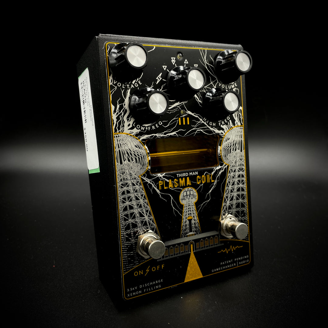 gamechanger audio plasma coil pedal Gamechanger Audio Plasma Coil