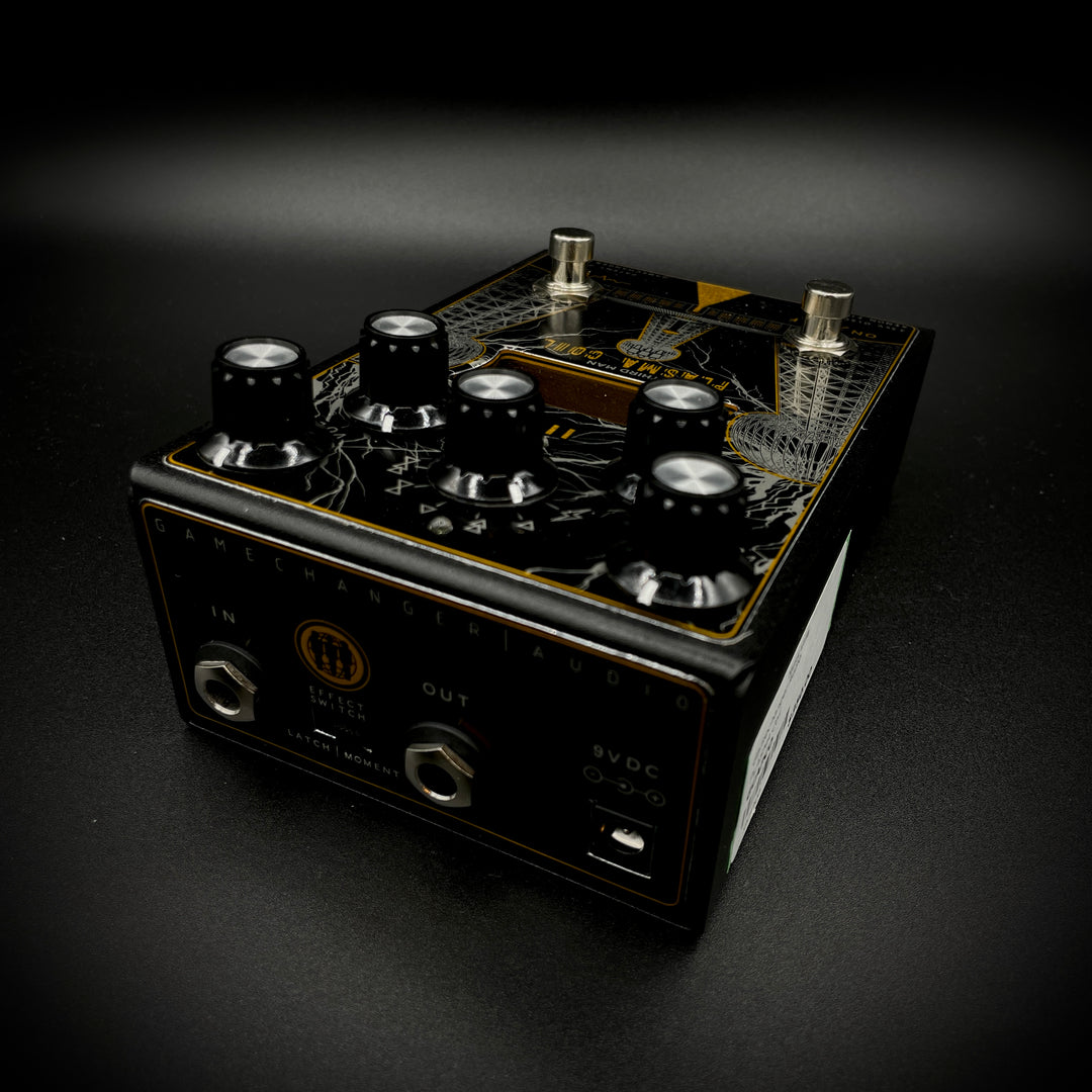 gamechanger audio plasma coil pedal Gamechanger Audio Plasma Coil – Music Villa MT