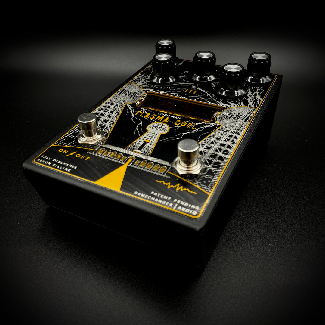 gamechanger audio plasma coil pedal Gamechanger Audio Plasma Coil – Music Villa MT