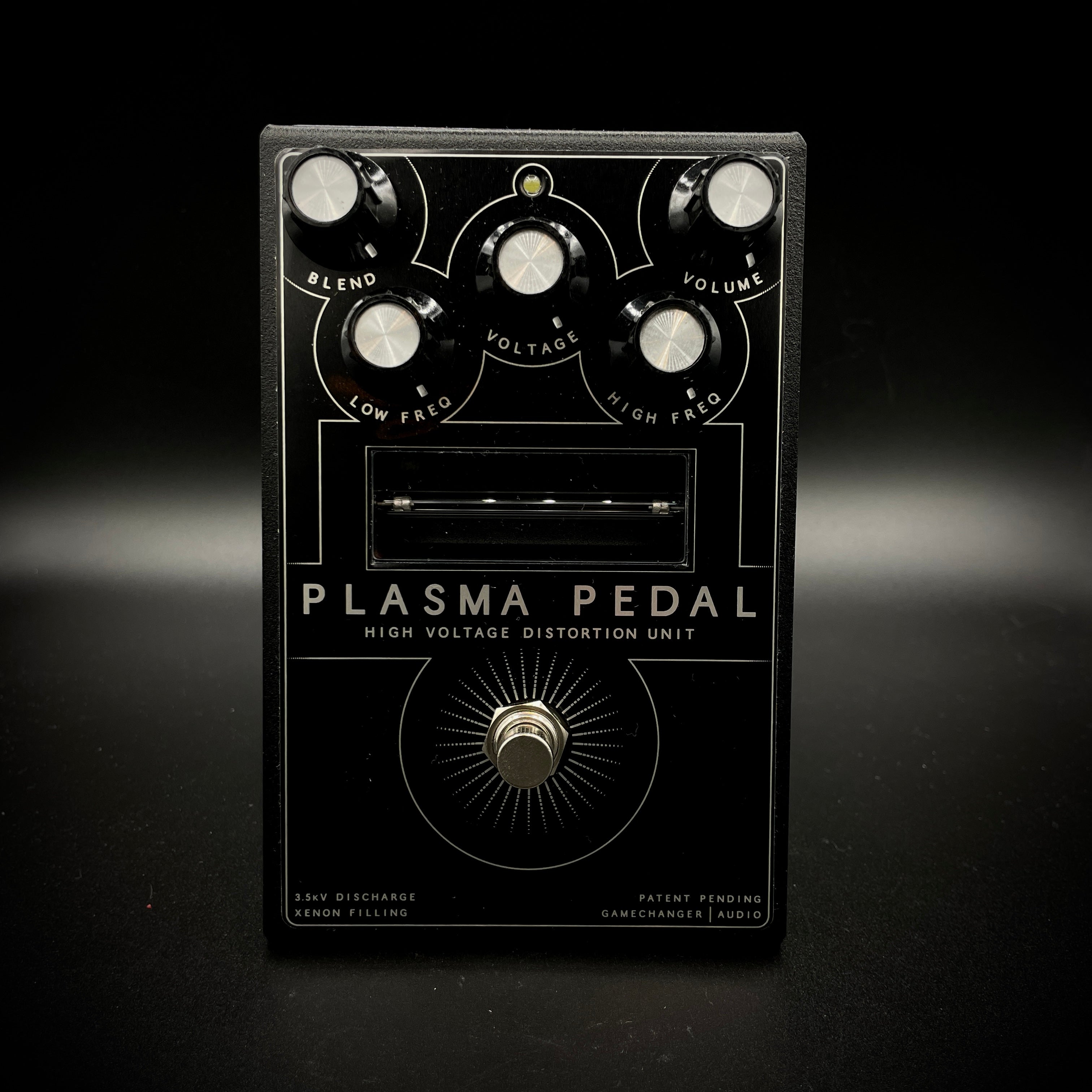 Gamechanger Audio Plasma Pedal – Music Villa MT
